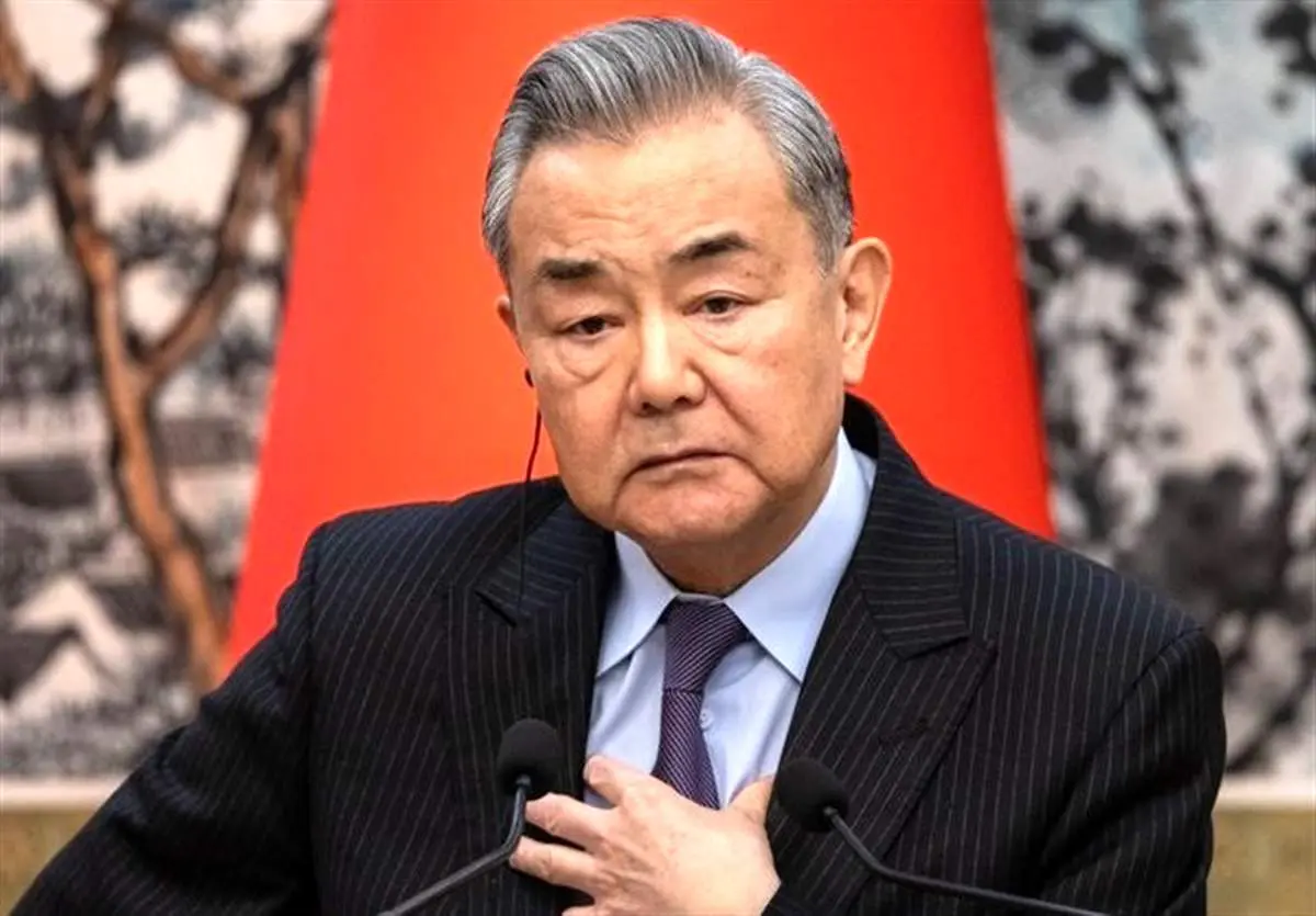 وزیر امور خارجه چین از اعزام فرستاده ویژه به منطقه خبر داد
