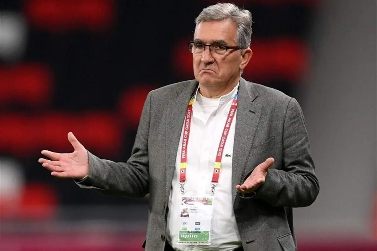 بازگشت برانکو به پرسپولیس رسما منتفی شد