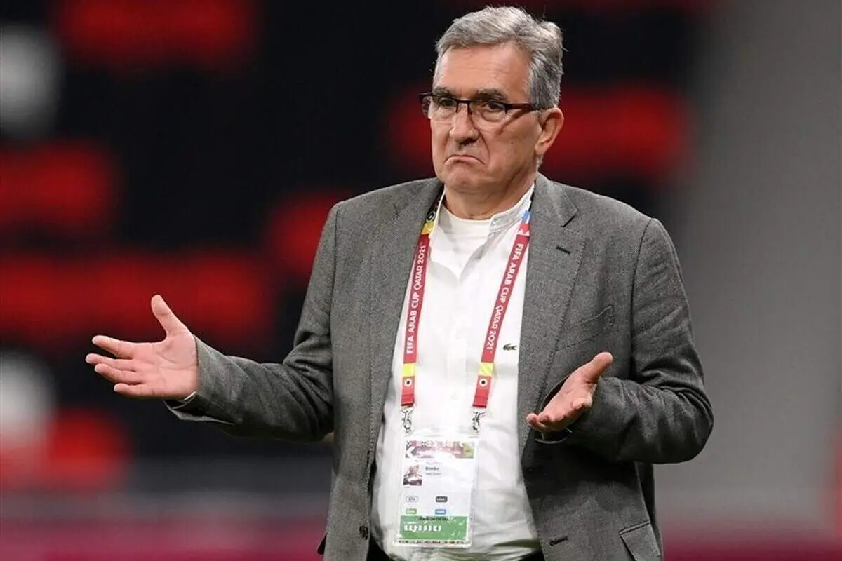بازگشت برانکو به پرسپولیس رسما منتفی شد