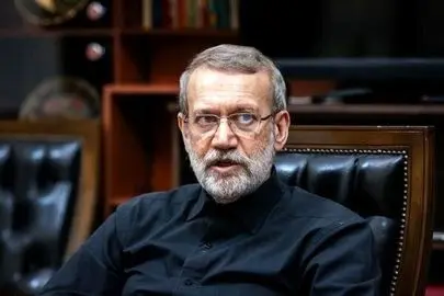 لاریجانی: کار گروسی عاملی شد برای جنایتی که رخ داد