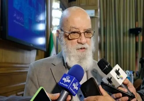 قطع برق در صحن شورای شهر تهران