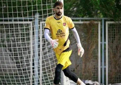 بیرانوند: جامی که از پرسپولیس گرفتم را به زودی پس می‌دهم