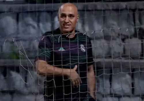 منصوریان «سلطان» عراقی‌ها شد+ عکس 