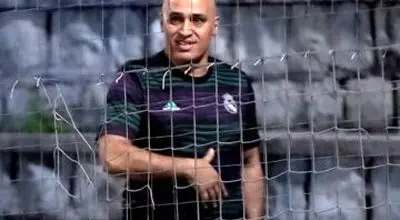  منصوریان یک ایرانی دیگر را به عراق برد!+ عکس 