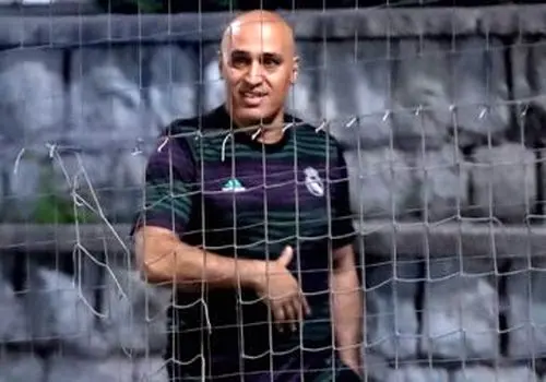  منصوریان یک ایرانی دیگر را به عراق برد!+ عکس 