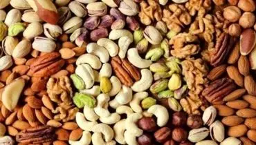 افزایش چشمگیر قیمت آجیل و خشکبار در ۱۰ آبان ۱۴۰۴؛ پسته و بادام رکورد زدند