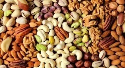 افزایش چشمگیر قیمت آجیل و خشکبار در ۱۰ آبان ۱۴۰۴؛ پسته و بادام رکورد زدند