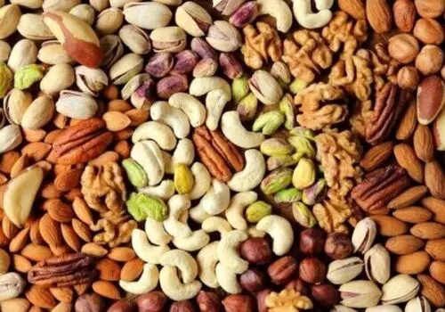 قیمت آجیل و خشکبار ۲۱ آبان ۱۴۰۴