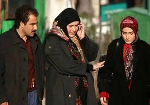 خاطره‌بازی جالب سمیرا حسن‌پور با سریال پایتخت/ویدیو 