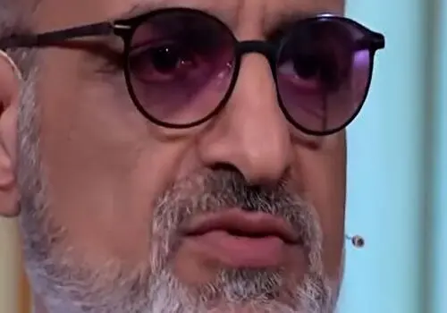 جدیدعرین عکس از معین و همسرش منتشر شد