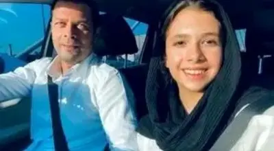 نفس بازغی با انتشار یک استوری عزاداری کرد