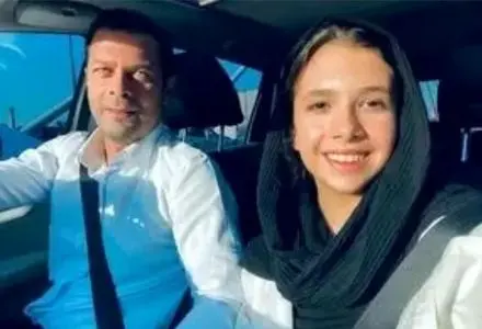 نفس بازغی با انتشار یک استوری عزاداری کرد