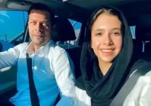 استوری جدیدی از دختر پژمان بازغی!