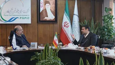 افزایش سطح همکاری‌های بانک ملی ایران و هلدینگ خلیج‌فارس
