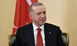 اردوغان انگشت ماکرون را گرفت و ول نکرد! +ویدیو