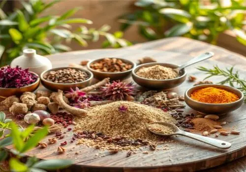 بابونه و خواص درمانی این گیاه برای معده
