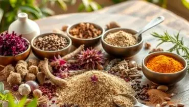 ویژگی‌ ها و خواص پودر ابردوا در طب اسلامی
