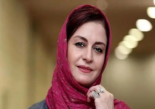 تصویری از حضور مریلا زارعی و فرهاد آئیش در پردیس سینمایی زیما/ عکس