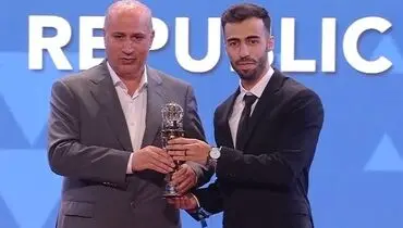 جایزه بهترین مرد سال فوتسال منتظر یک ایرانی!