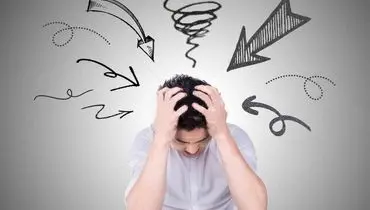 عواقب استرس مزمن بر سلامت جسم و روان بررسی شد
