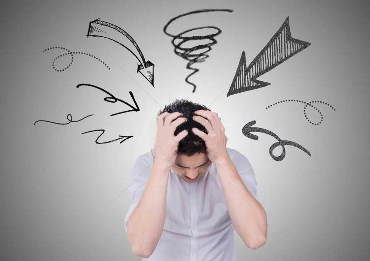 عواقب استرس مزمن بر سلامت جسم و روان بررسی شد
