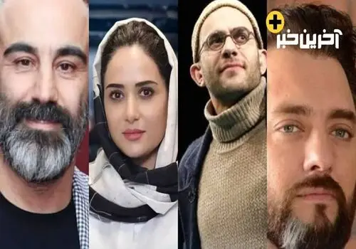 دستمزد باورنکردنی محسن تنابنده، بهرام رادان و پریناز ایزدیار در سریال جدید حسن فتحی