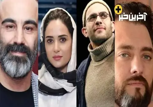 دستمزد باورنکردنی محسن تنابنده، بهرام رادان و پریناز ایزدیار در سریال جدید حسن فتحی