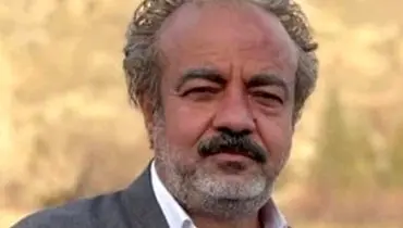 رونمایی از همسر فوق جوان و زیبای سعید آقاخانی سریال نون خ