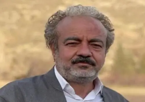 تغییر چهره نورالدینِ سریال «نون خ» با کله‌ی کاملا طاس!