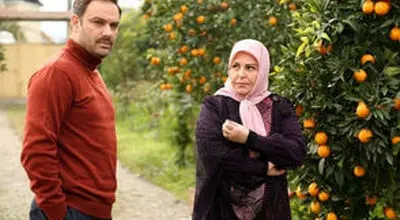 قاب پربازدید از دورهمی سه بازیگر سریال ستایش