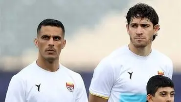 جریمه ۲۰۰ میلیونی و محرومیت برای مدافع پرسپولیسی که به داور گفت «بی‌شرف»