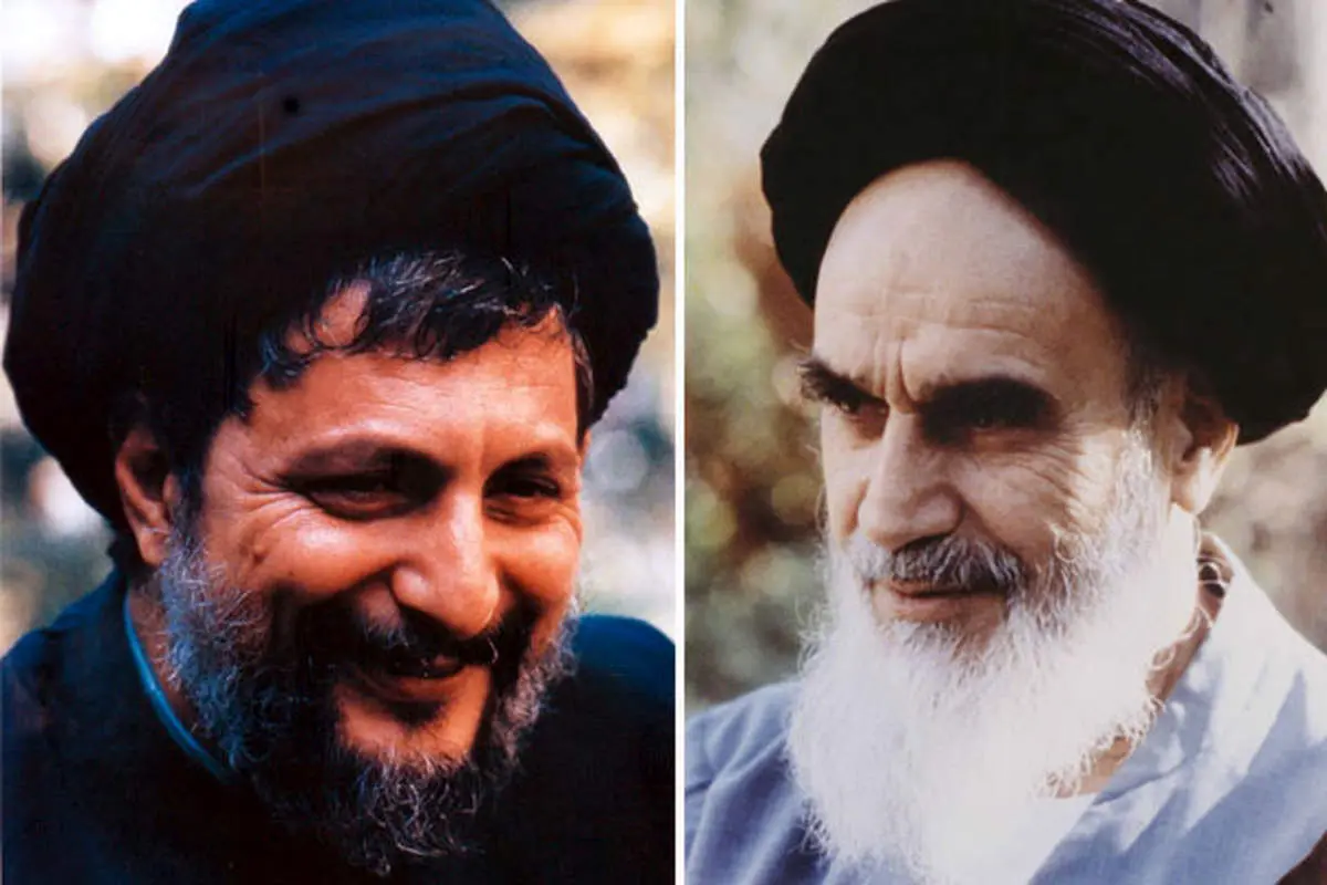 نامه تاریخی امام خمینی به حافظ اسد برای درباره «سیدموسی صدر» + عکس