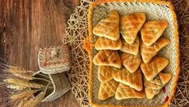 طرز تهیه کلوچه خرمایی خانگی با کمترین مواد
