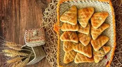 طرز تهیه کلوچه خرمایی خانگی با کمترین مواد
