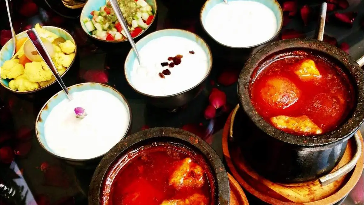ناهارت با من: راز طعم بینظیر دیزی سنگی خانگی؛ تجربهای مشابه دیزیسراها!