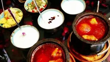 ناهارت با من: راز طعم بی‌نظیر دیزی سنگی خانگی؛ تجربه‌ای مشابه دیزی‌سراها!