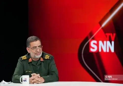 سردار نائینی: آبراهام لینکلن به سمت جنوب شرقی اقیانوس هند متواری شد