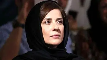 استایل مینیمال و لوکس سارا بهرامی چشم‌ها را خیره کرد!