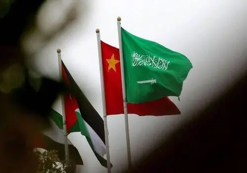 باقری‌کنی و وزیرخارجه عربستان با یکدیگر دیدار کردند