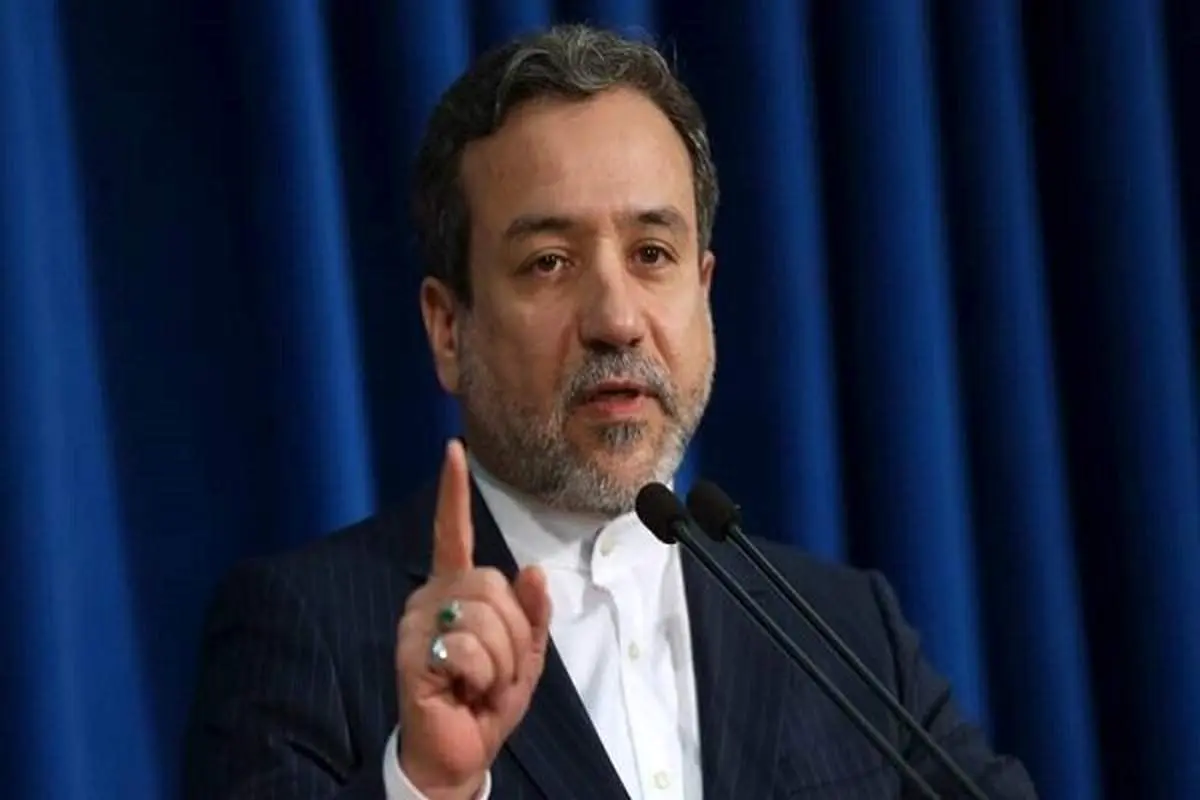 عراقچی: امروز آرمان آزادسازی فلسطین از هر زمانی زندهتر است