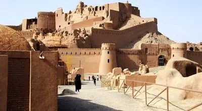 بم مقاوم‌تر از گذشته و حتی مقاوم‌تر از قبل از زلزله ساخته شد