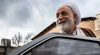 تنها تصویر موجود از همسر محسن قرائتی/ عکس