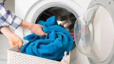 ۹ علت اصلی خشک نکردن لباسشویی

