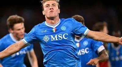 ناپولی بازی باخته را برد 