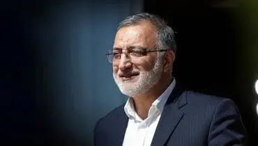 توئیت مشکوک زاکانی؛ شهردار تهران امروز کنار می‌کشد؟+ عکس
