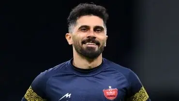 تمدید کاپیتان اول پرسپولیس قطعی شد