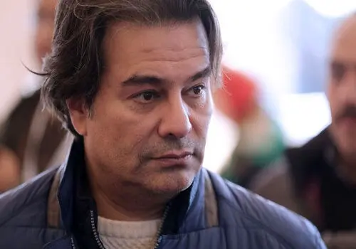 سخنان عجیب پیمان قاسم خانی از بازی در سریال بازنده + فیلم