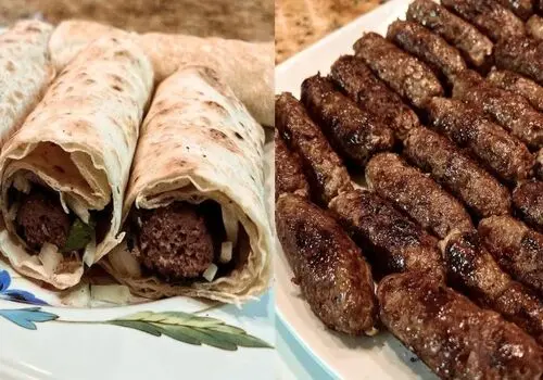 شام امشب با من: پای گوشت لبنانی؛ طعمی اصیل از خاورمیانه در خانه شما