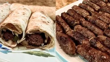 شام امشب با من: جادوی لقمه‌های خانگی: دستور پخت ساندویچ کباب لقمه که همیشه دنبالش بودید!
