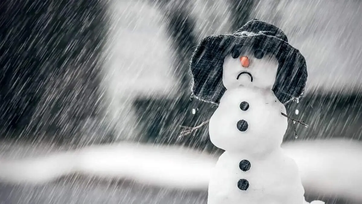 امشب ادامه بارش برف و باران در ۹ استان کشور +هواشناسی ۳ روز آینده
